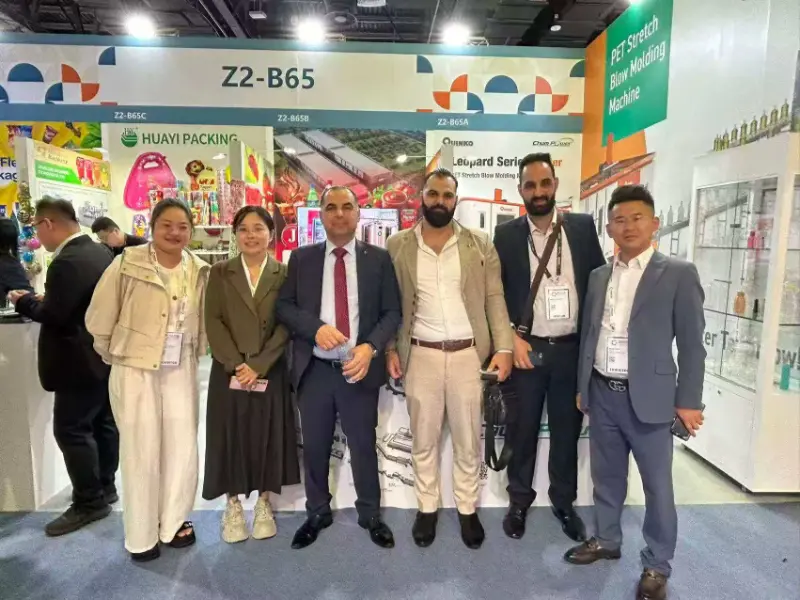 Intop Machinery 2025 Gulfood İstehsalatını iştirak edir
