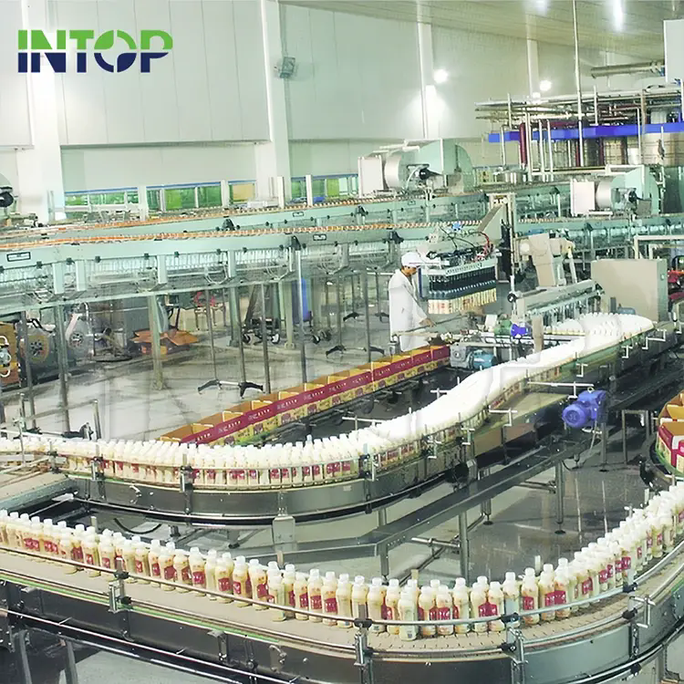 Pasteurized Milk Production Line