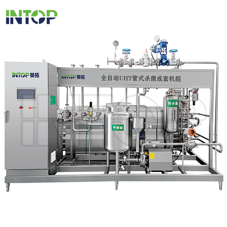 Boru uht sterilizator